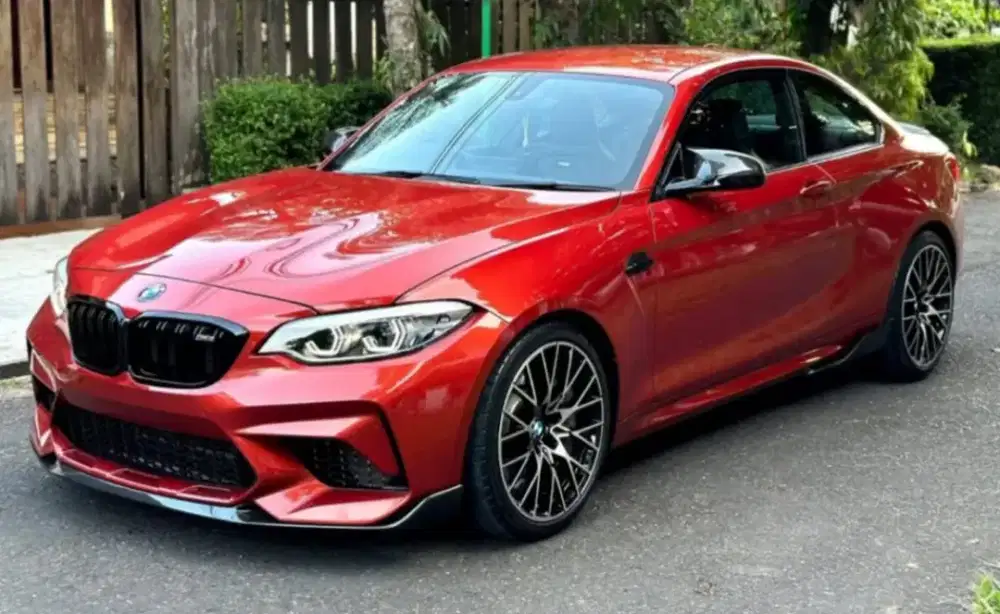BMW M2 Competition F87 2020