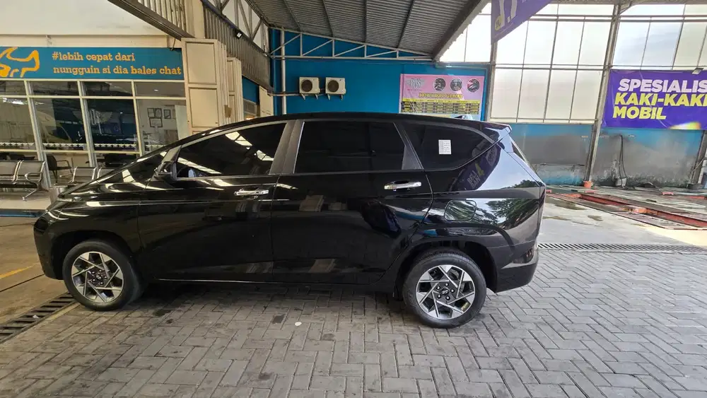 Hyundai Stargazer 2023 Bensin