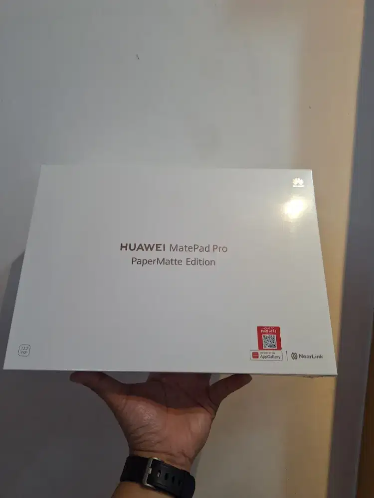 Ready Stock Hwe Mpad Pro 12.2
