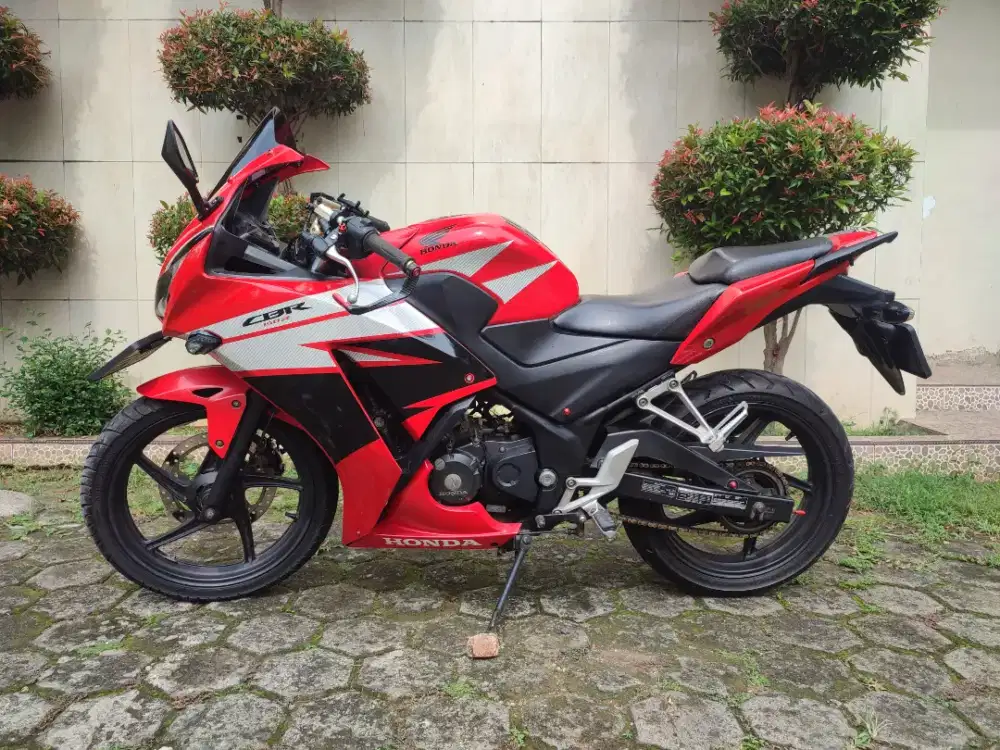 READY CBR K45 TAHUN 2014