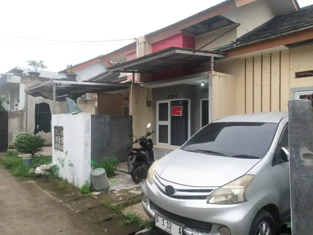 Ober kredit rumah di rawakalong