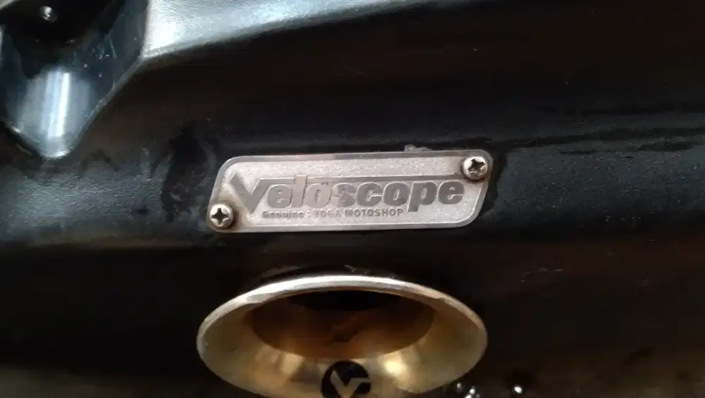 Veloscope by YMS( yoga motoshop) nmax new