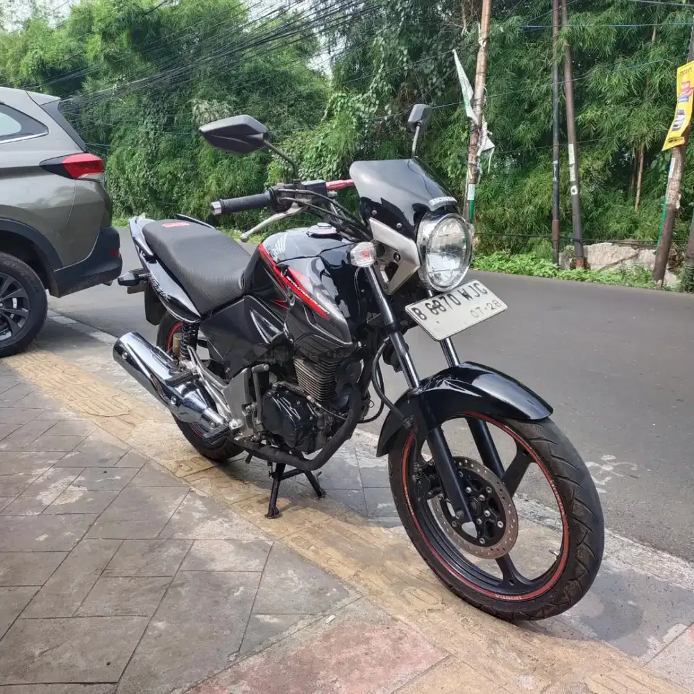 Tiger Revo 2013 Orisinil Bagus lengkap Mesin Cakep