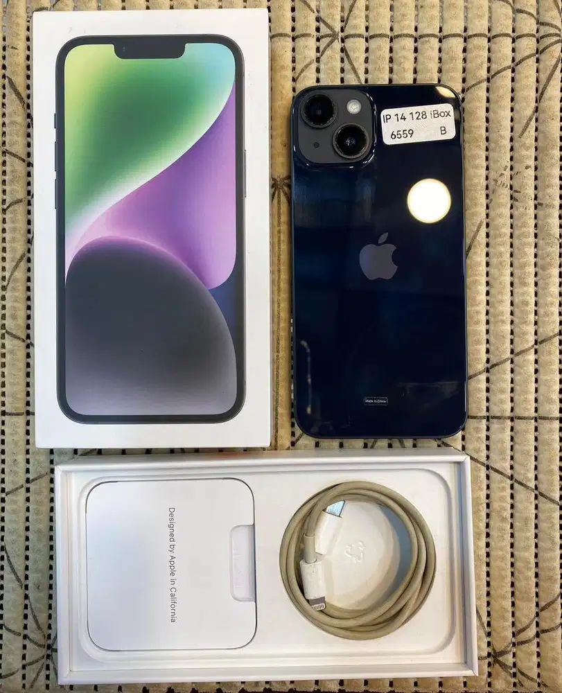 iphone 14 128 Gb iBox