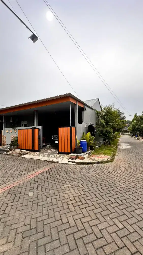 Dijual & Cash Rumah Pribadi