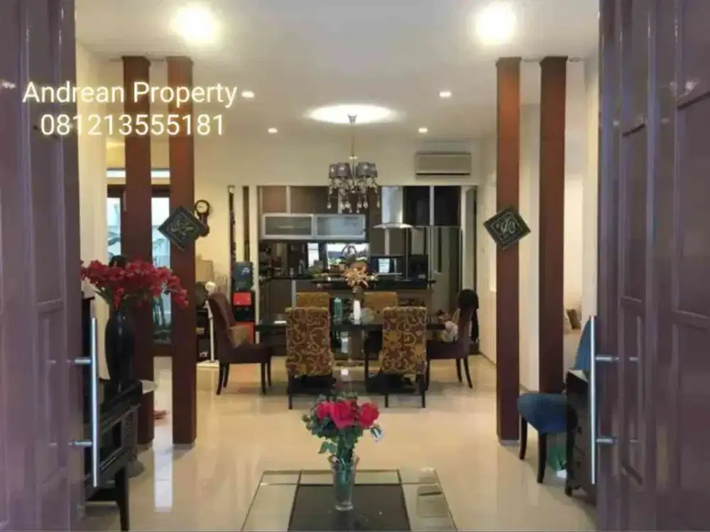 RUMAH Mewah BINTARO 295m² _ 6.5M