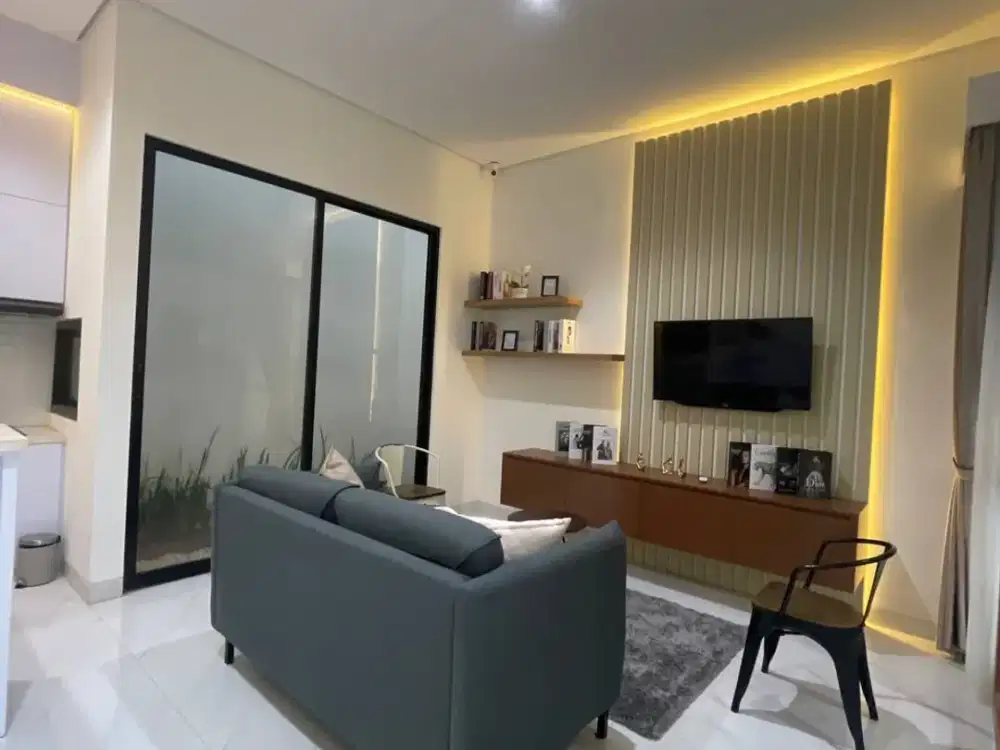 Rumah Taru Cirendeu, Baru Ciputat Timur Tangsel Kota Tangerang Selatan