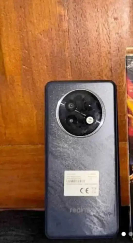 Realme 13+ 12/256 Fullset Garansi on Mulus