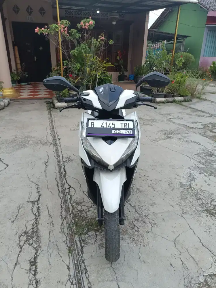 Honda Vario Led 150cc 2017 Mesin Halus