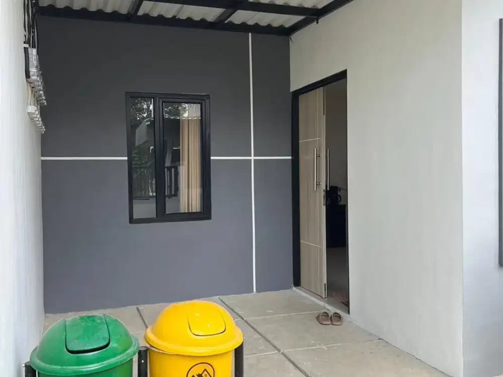 JUAL Kosan IPB (8 KAMAR) Dekat KAMPUS IPB, Kost Baru Bogor Barat (MSD)