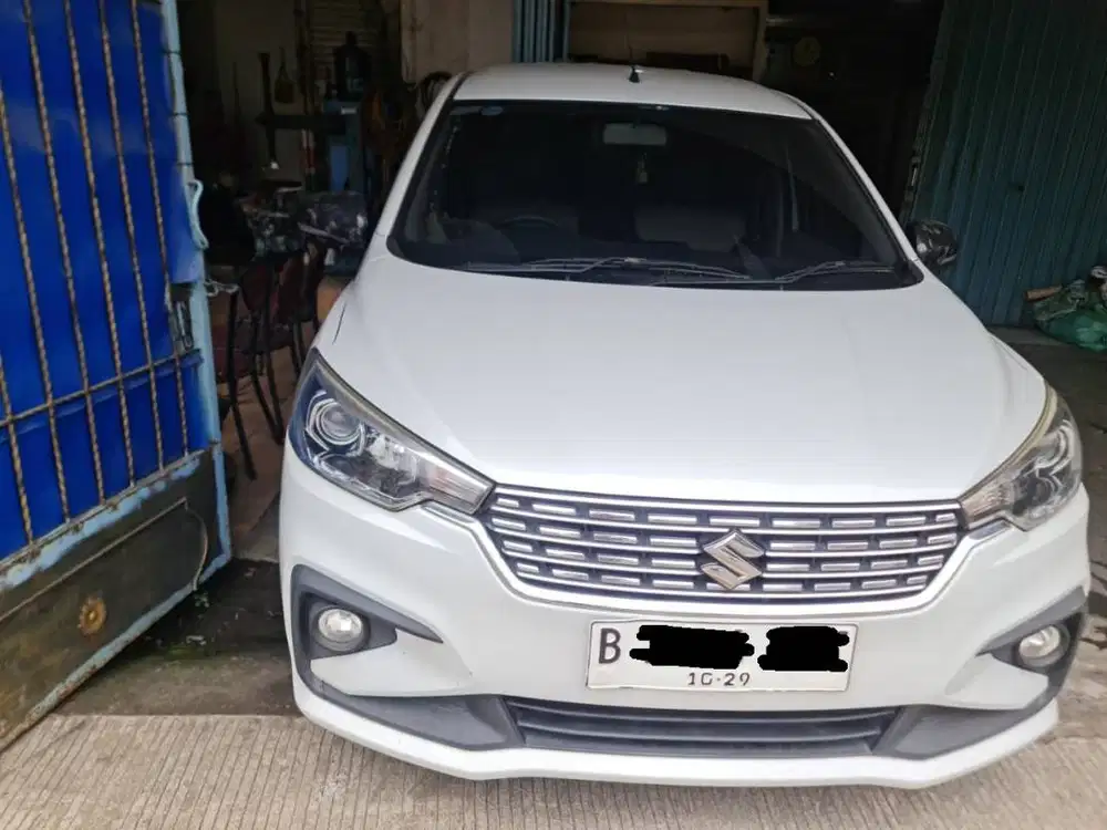 All New Ertiga 2019 GX AT Bensin