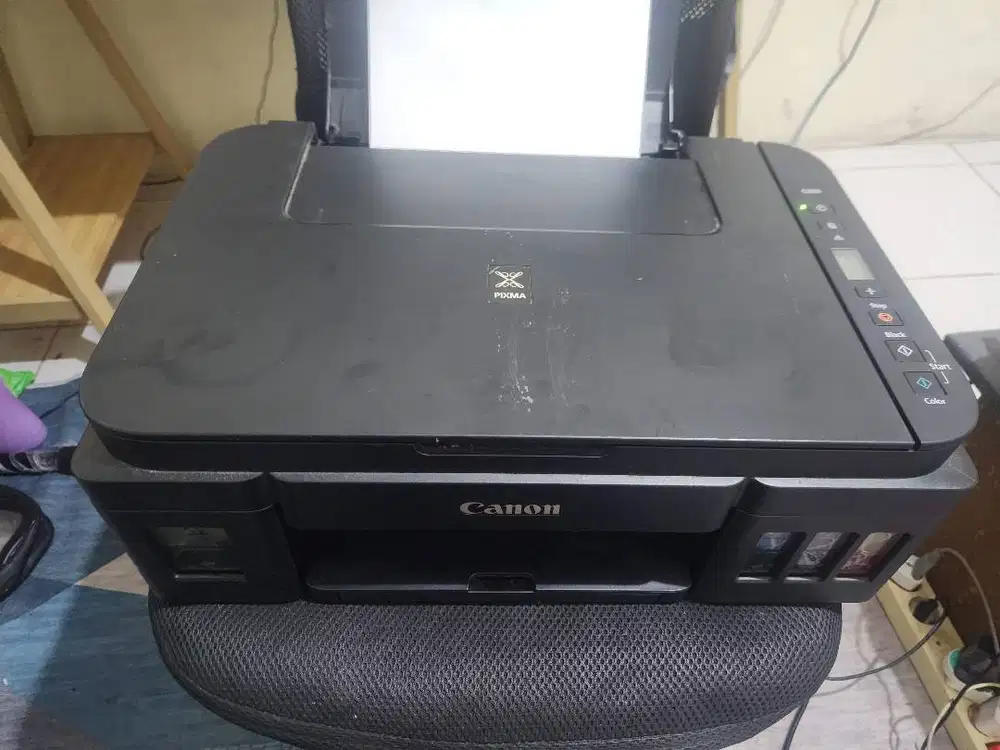 Printer/Scan/Copy Canon G2010 (MINUS PORT USB)