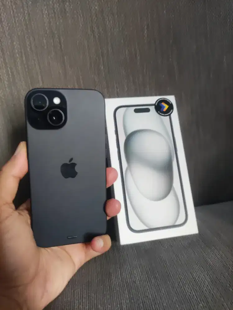 Iphone 15 cc 6 beli dari baru