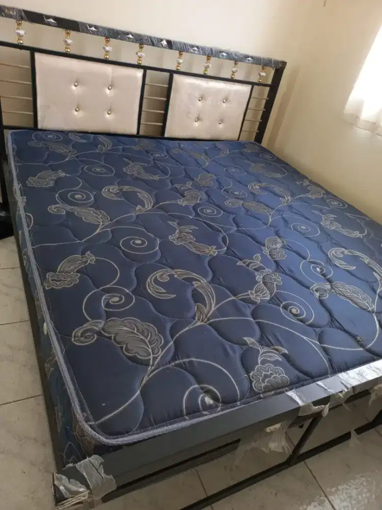 Springbed + Dipan Uk 180x200