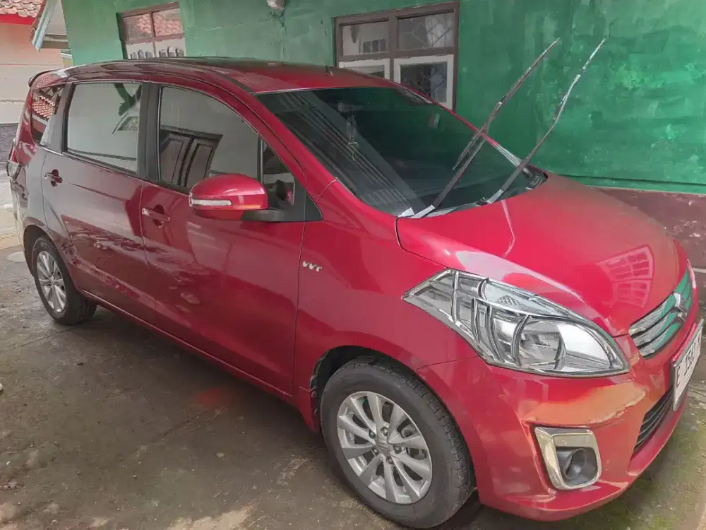 SUZUKI ERTIGA GX 2015 MANUAL