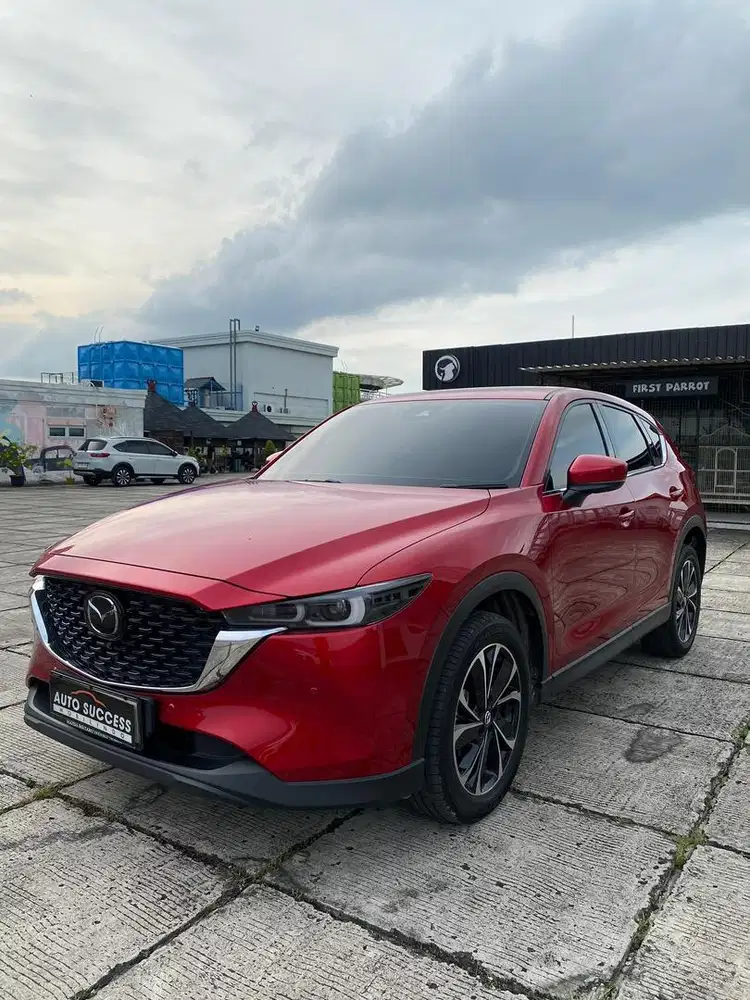 (Km Low 20ribuan Record) MAZDA CX 5 ELITE 2022