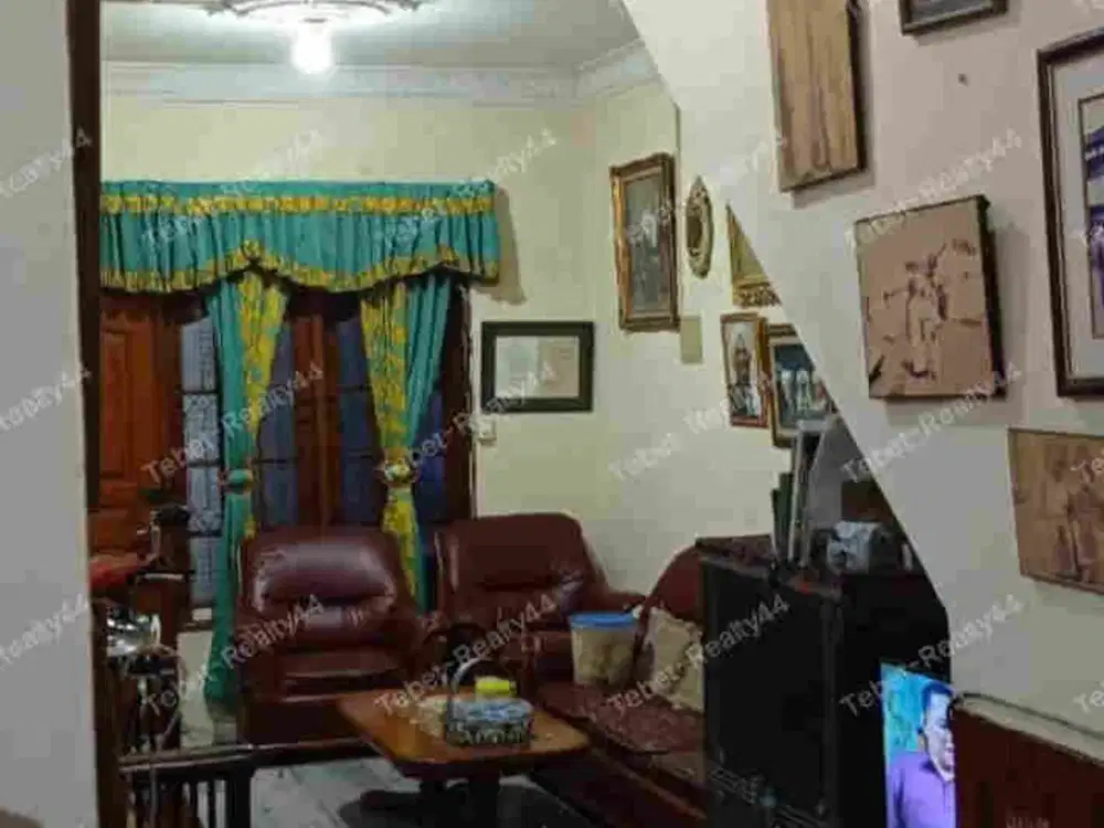 Tempat Usaha di area premium Tebet, Jalan Raya Utama