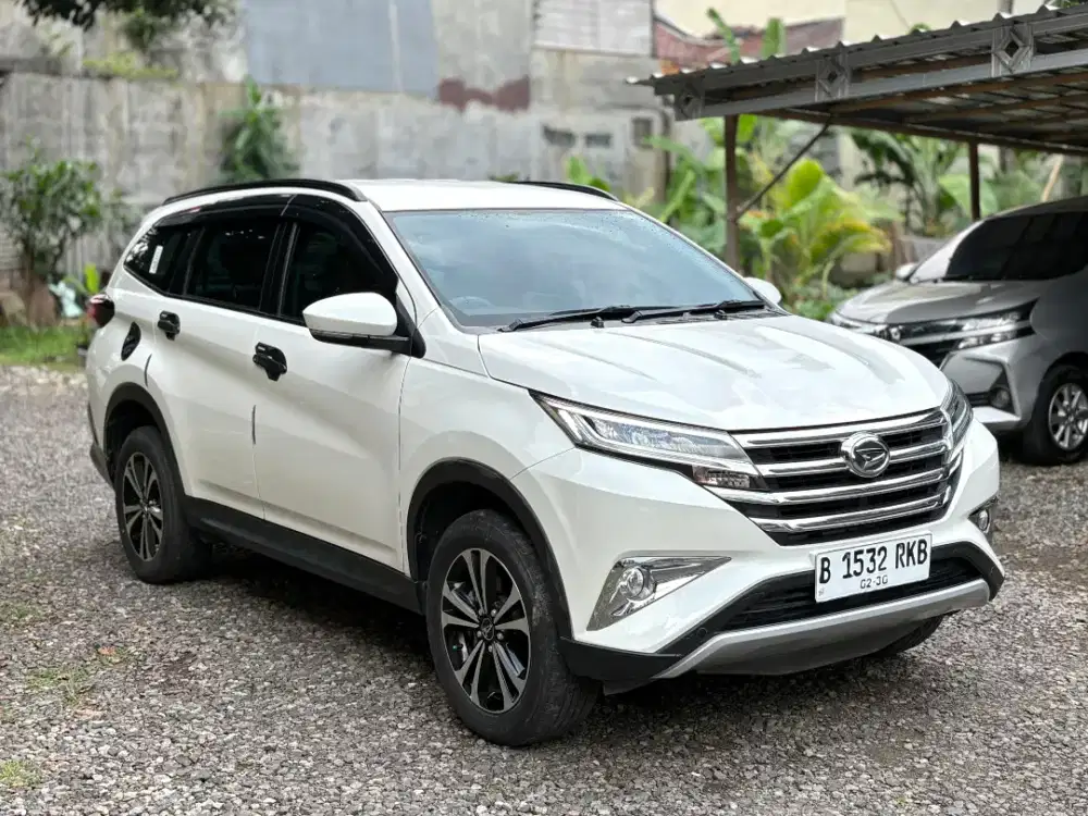 DAIHATSU TERIOS R AUTOMATIC 2022