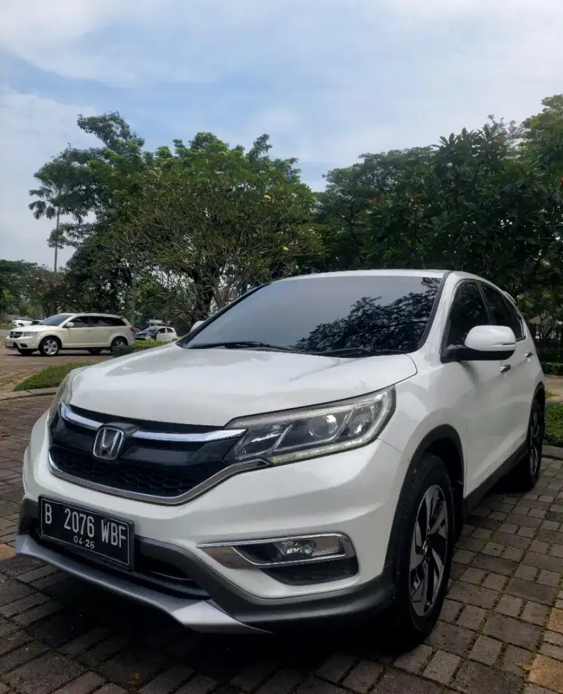 Honda CR-V 2.4 Prestige CVT Matic 2016