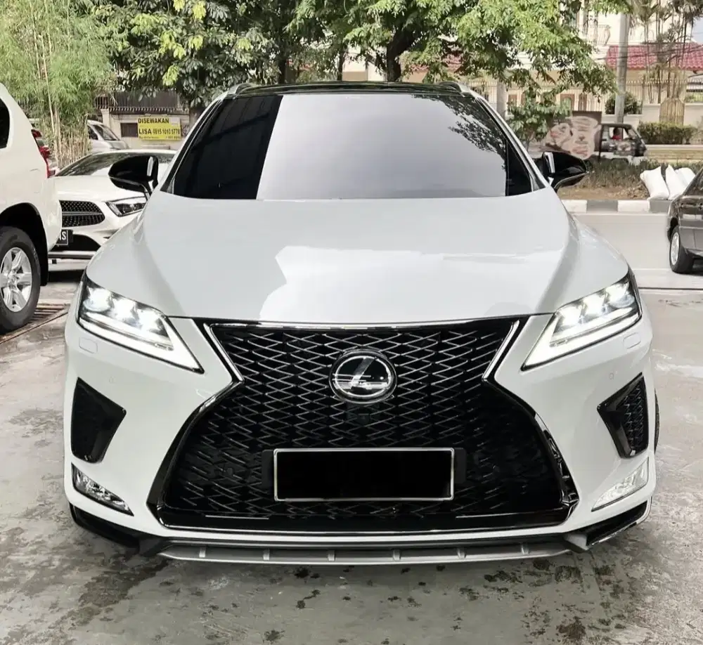 Lexus RX300 F Sport 2021 ATPM