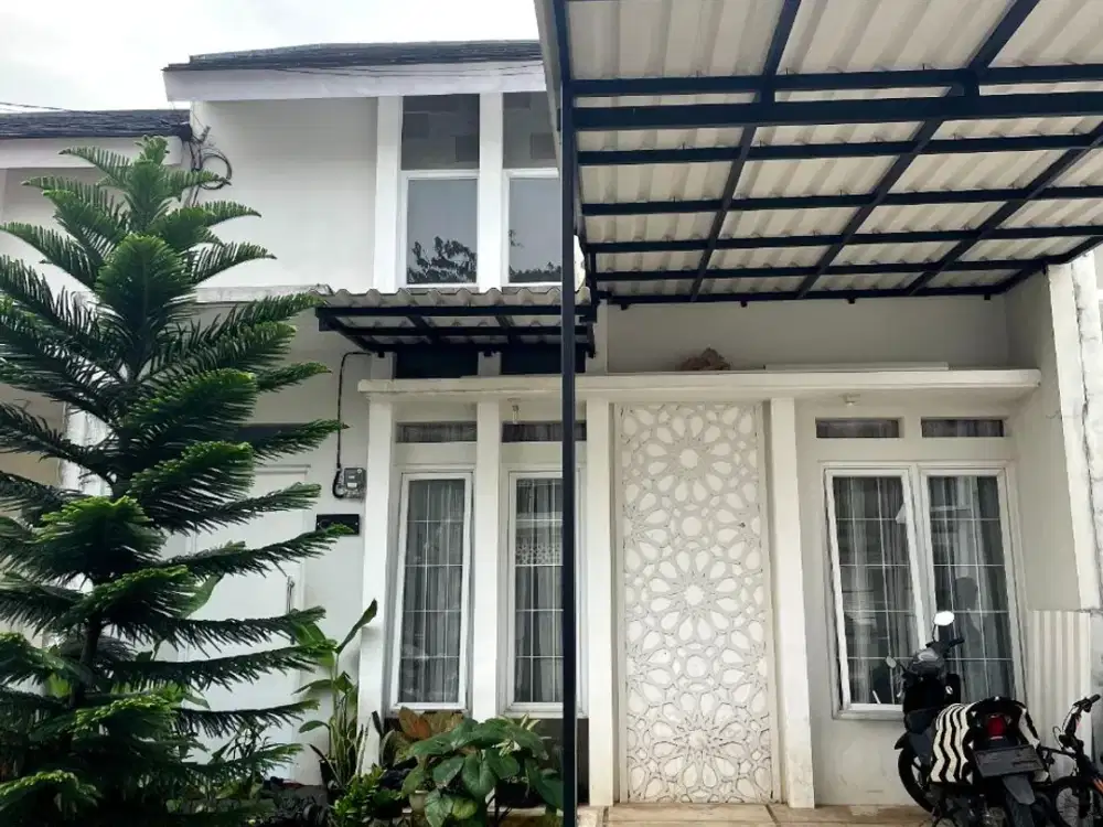 Rumah Murah di Bojonggede Bogor