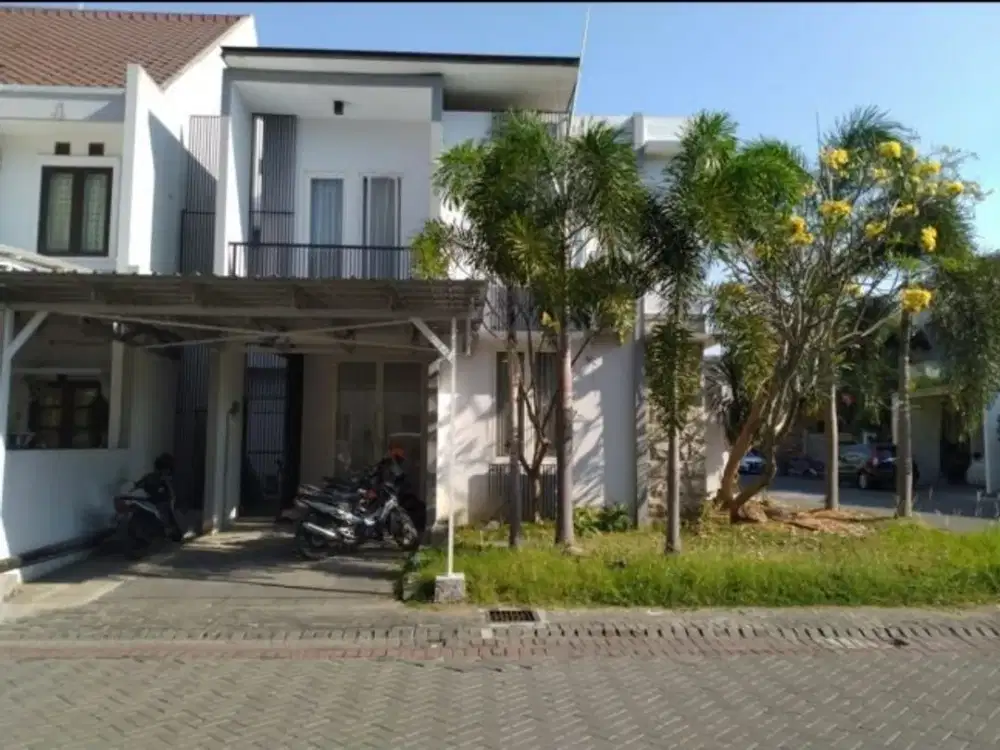 DIJUAL RUMAH GAYUNG KEBONSARI HOOK GAYUNGAN SURABAYA