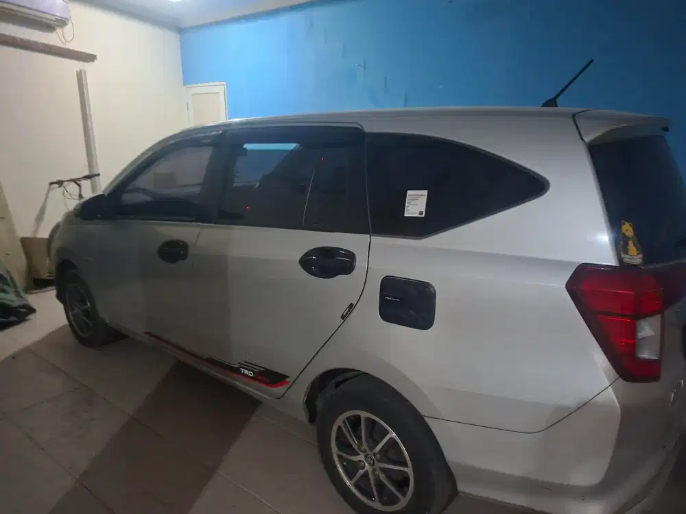 Toyota Calya 2018 Bensin