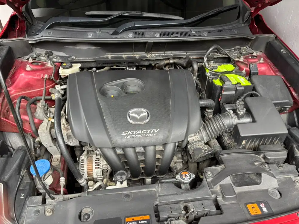 Mazda CX-3 2018 Bensin