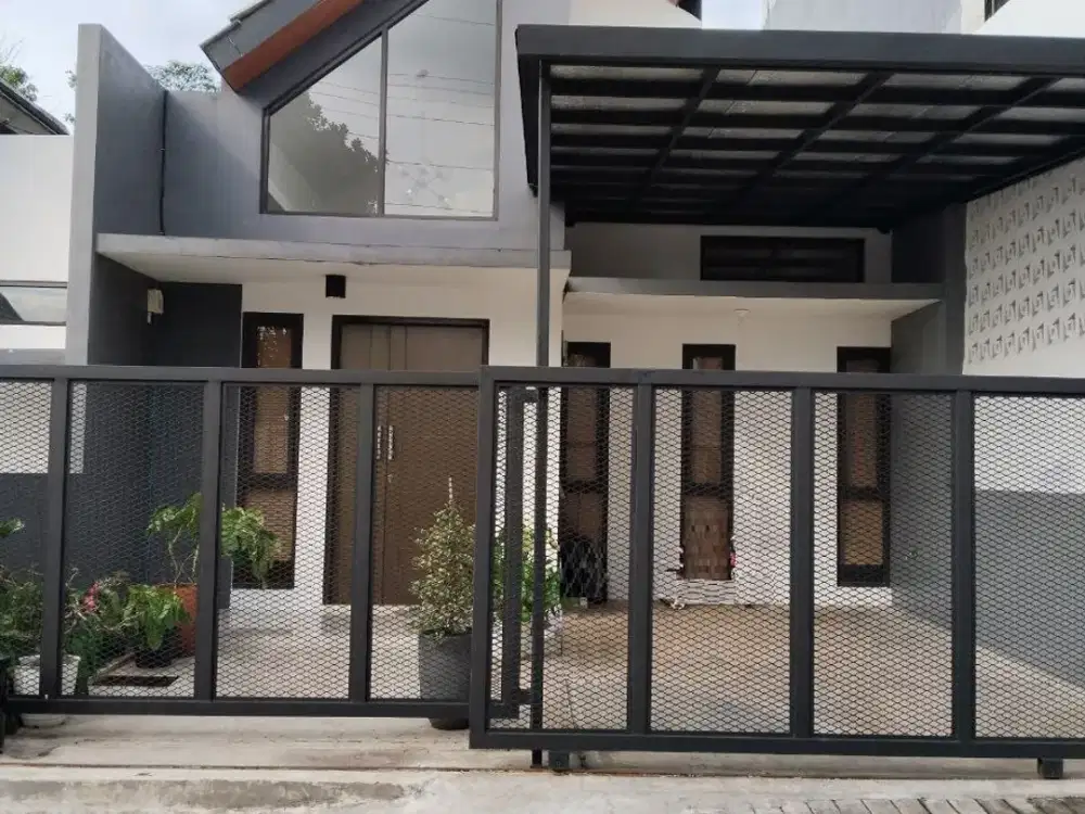 Rumah Cipadung, Baru 2/1 LANTAI Murah, Cilengkrang Cibiru Kota Bandung