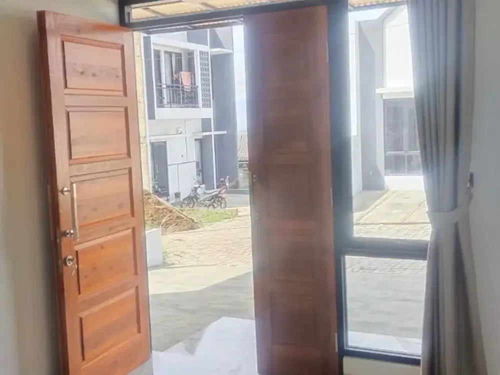 Rumah Nr Cluster Cileunyi, Dekat Tol + Jalan Utama Provinsi di Bandung