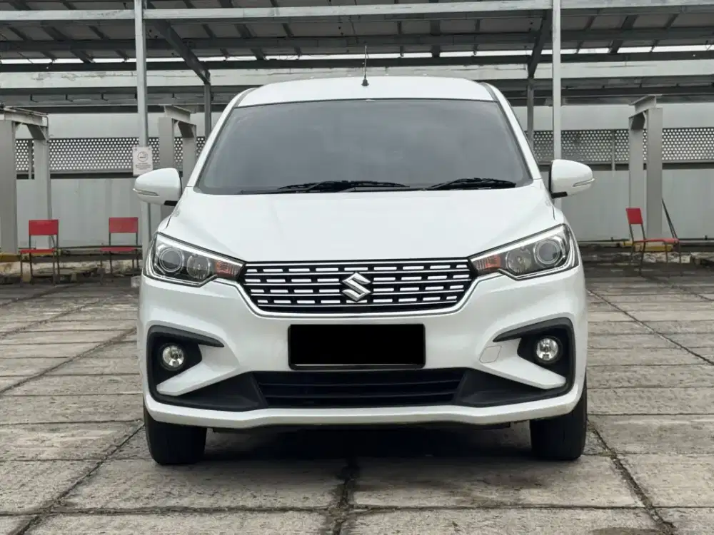 ‼️DP 10 JUTA‼️SUZUKI ERTIGA 1.5 GX A/T TH 2018 TERAWAT DAN SIAP PAKAI