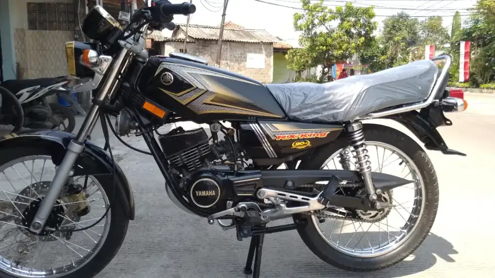RX king 2003 se hitam  specyal edixion original