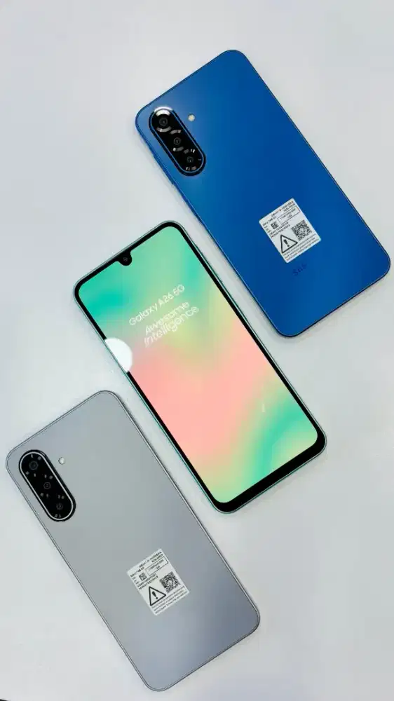 PROMO SAMSUNG A17 LTE 8/128 GB DI 3 JT AJA