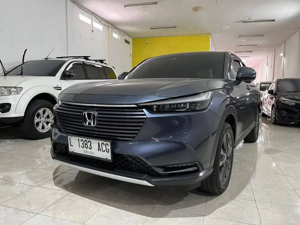 HONDA HRV SE CVT 2022