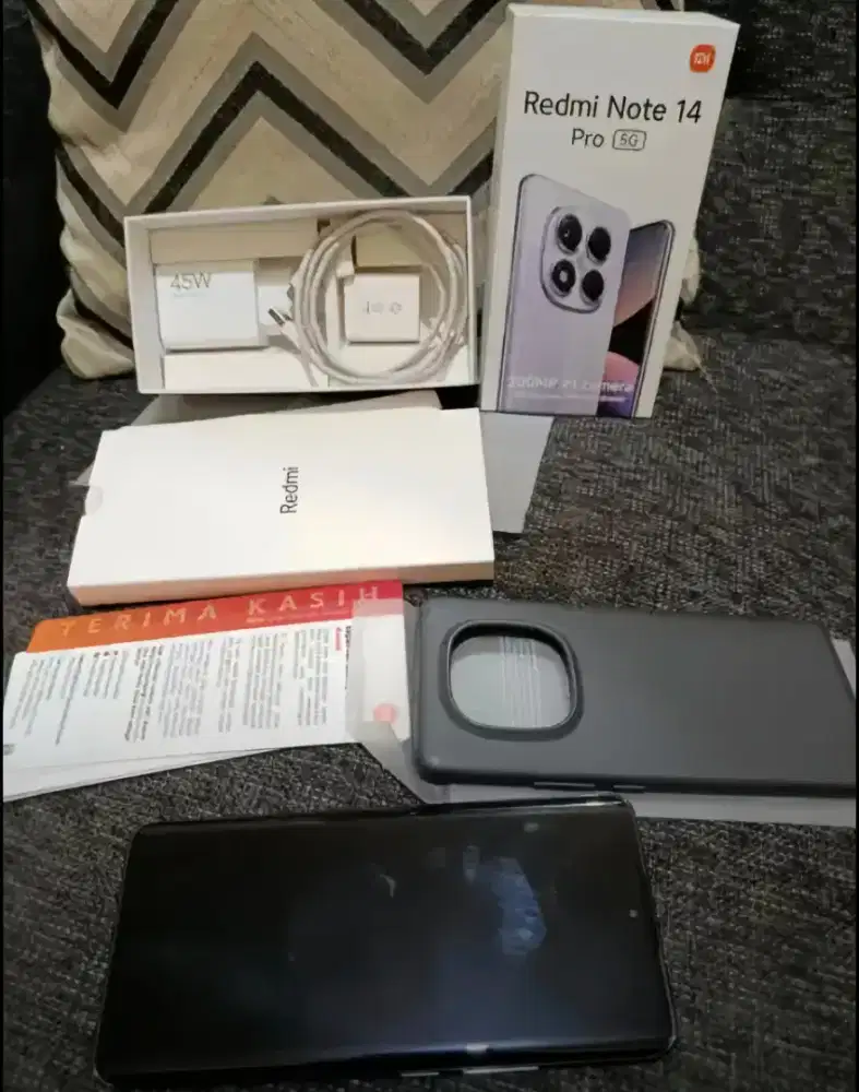 Redmi Note 14 pro 5g