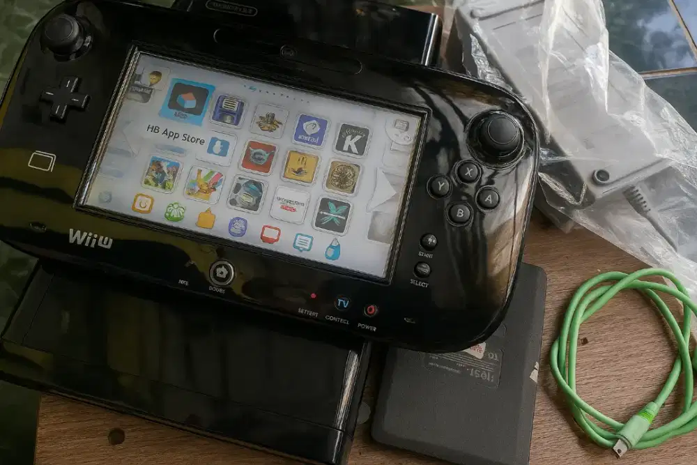 Nintendo wii u bt New 3ds/ps 3 superslim