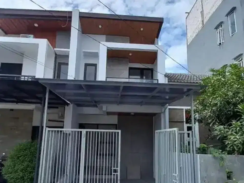 Rumah Baru Royal Paka Siap Huni Dekat UPN