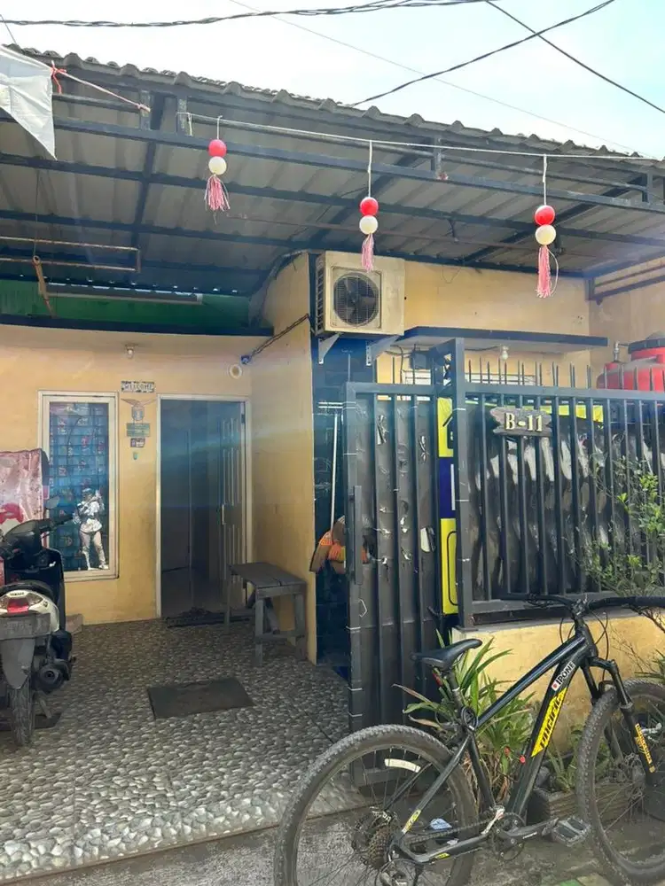 Dijual Rumah Siap Huni