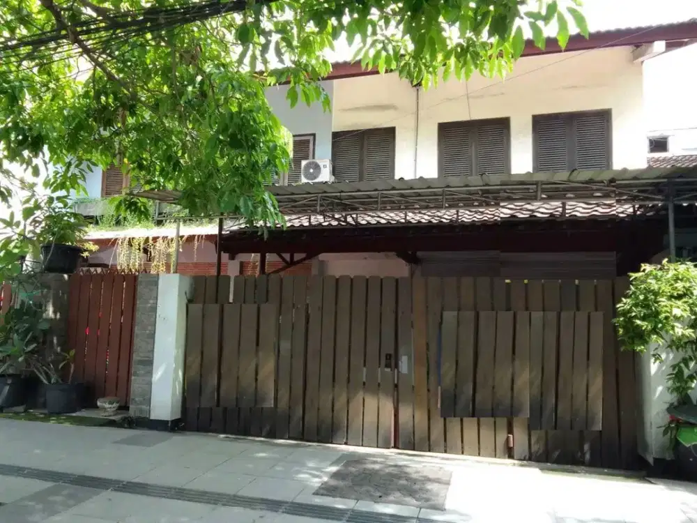 DIJUAL RUMAH MAYJEN SUNGKONO DUKUH PAKIS SURABAYA RON.A2366