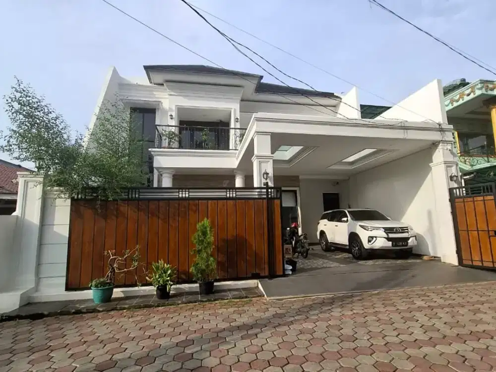 Rumah siap huni turun harga di Komplek kodau Jatiasih bekasi