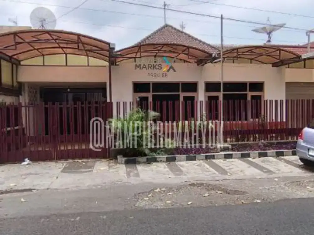 Rumah Terawat Tengah kota daerah Kawi Klojen Malang