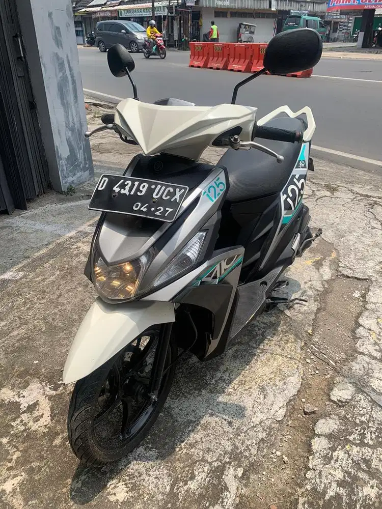 Jual Mio M3 thn 2017