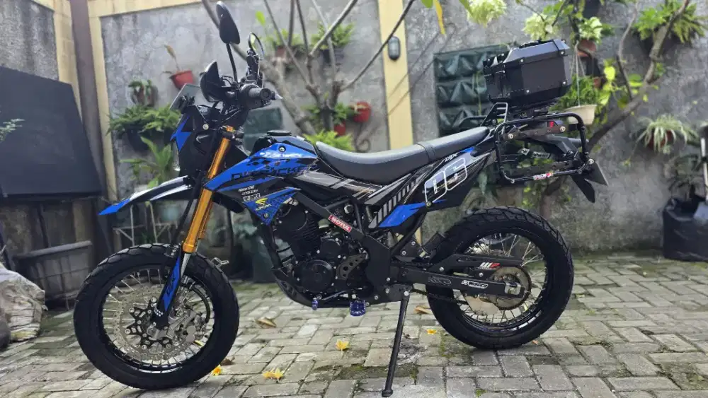 Kawasaki Dtracker 2023