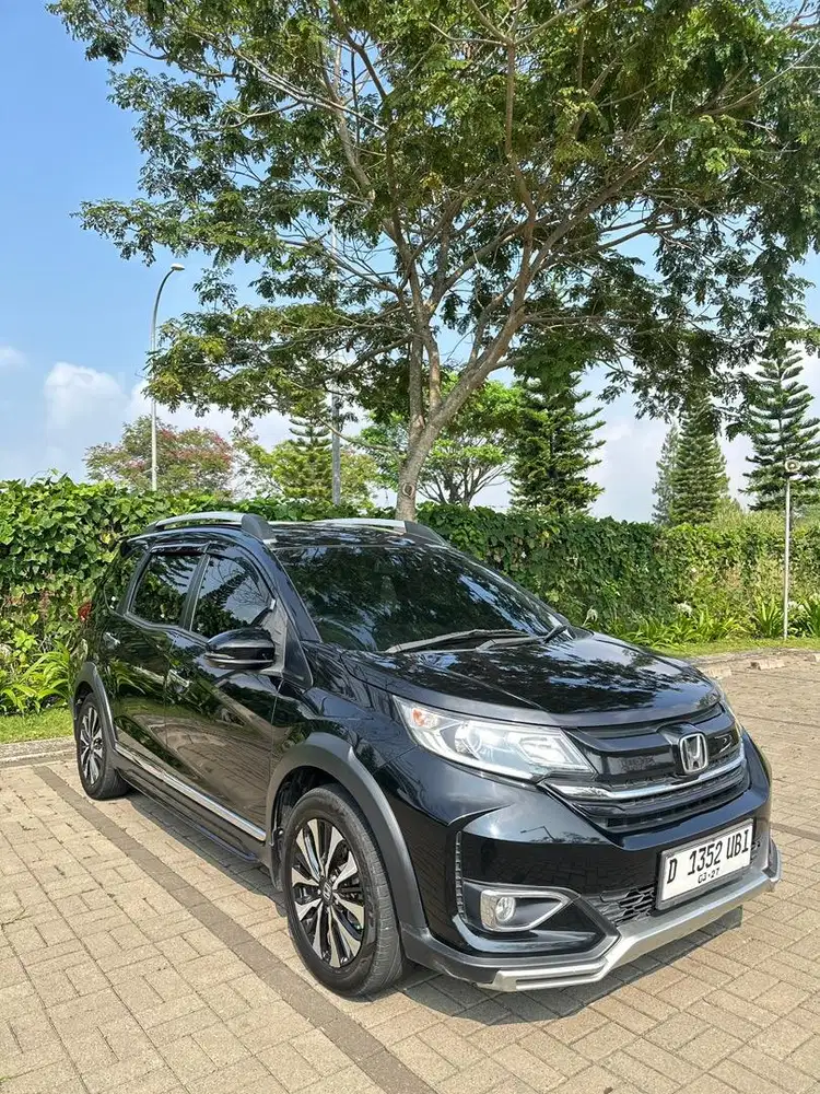 BRV E Prestige 2021 Mobilio Avanza Veloz Xenia