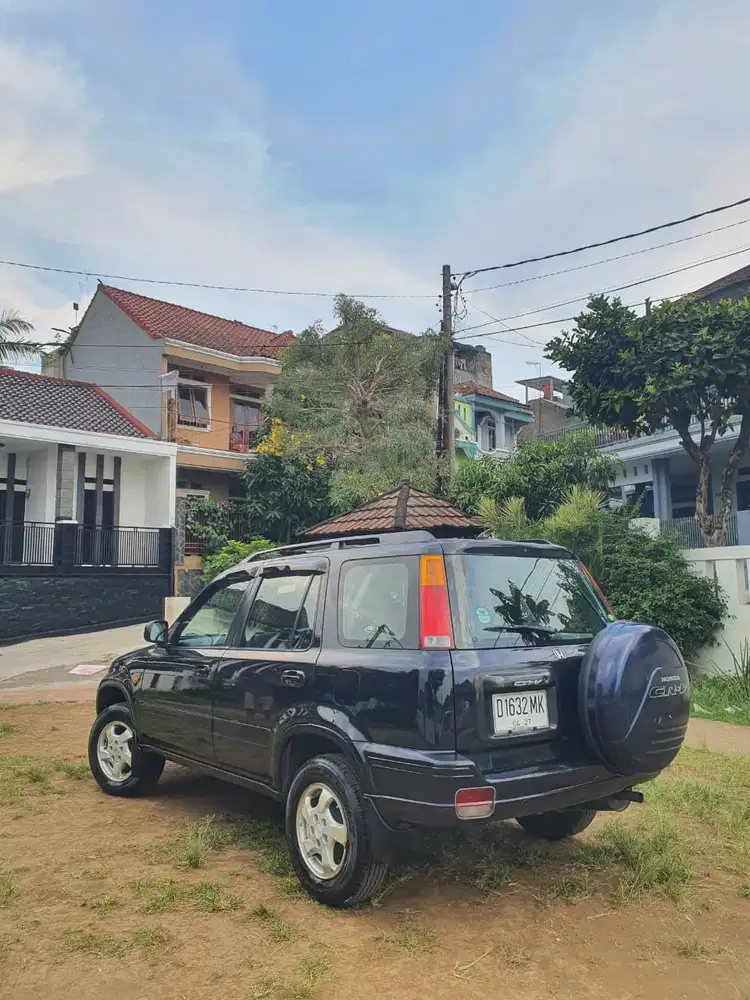 Honda CR-V 2001 Bensin