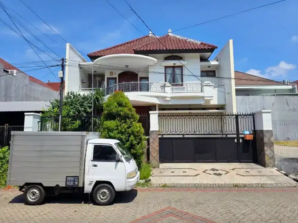 Termurah Rumah Classic 2 Lt Araya Strategis