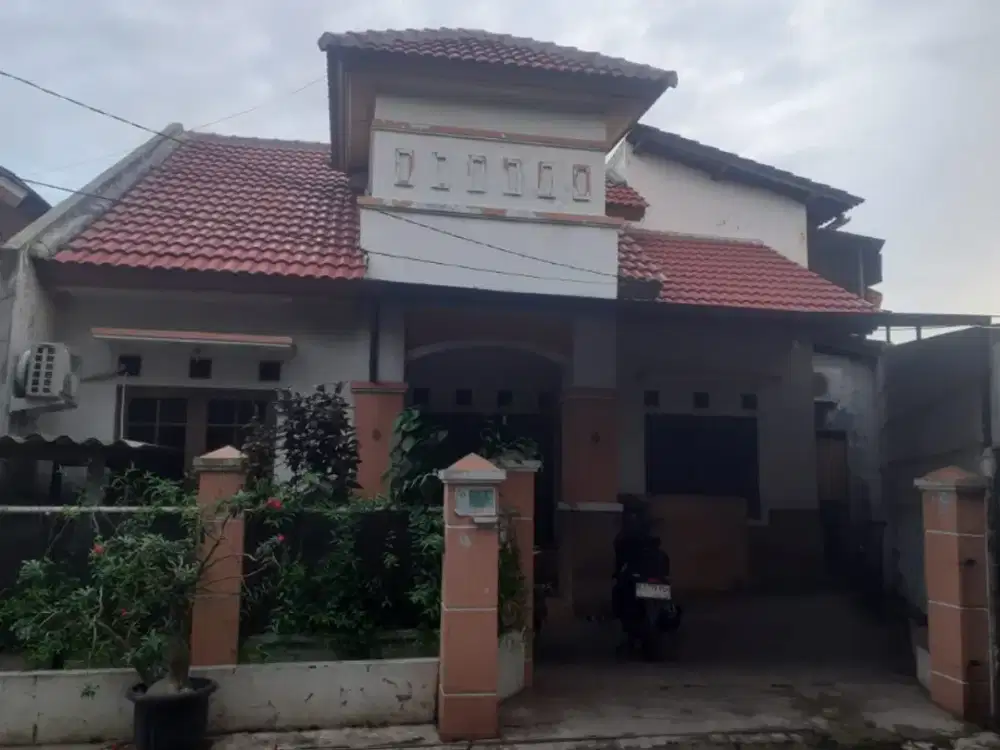 RUMAH NYAMAN HARGA RINGAN - HARAPAN INDAH BEKASI