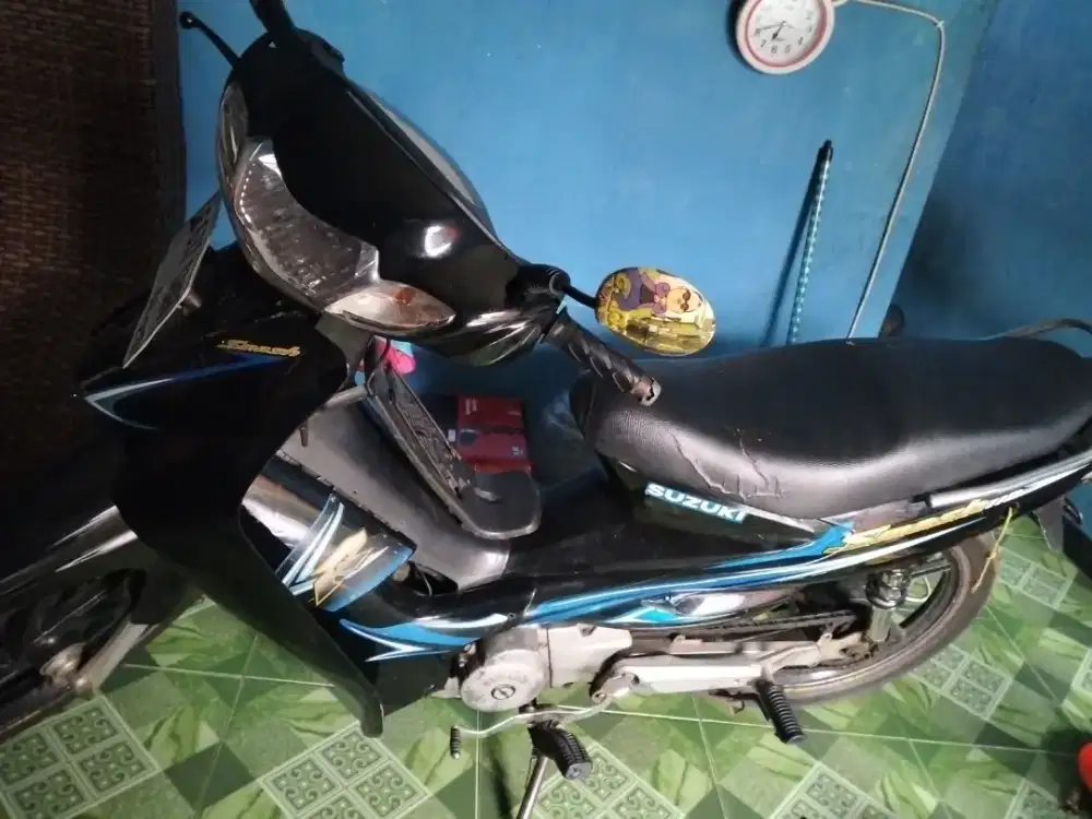d jual aja nih smash 110