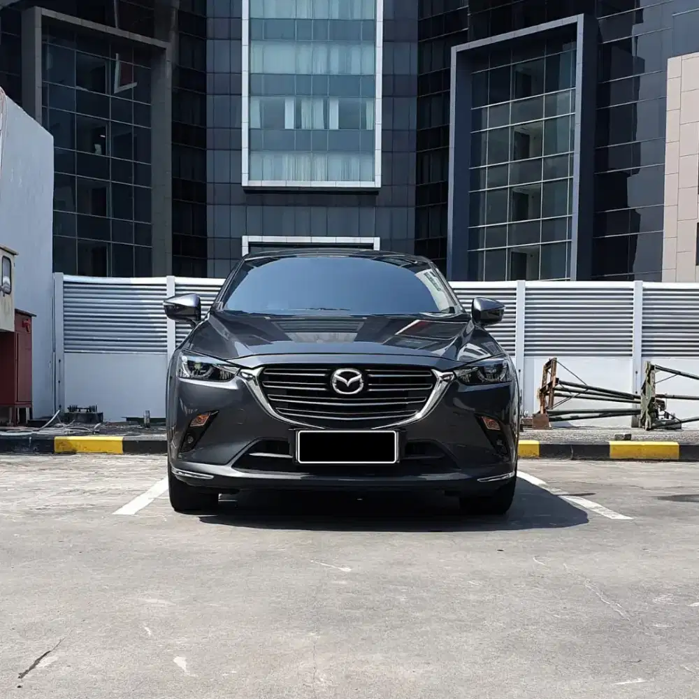 MAZDA CX3 SPORT ABU2 2023, TDP: 15JT ALL IN