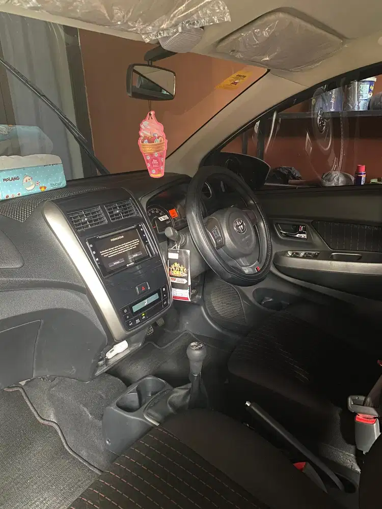 Toyota Agya 2022 Bensin